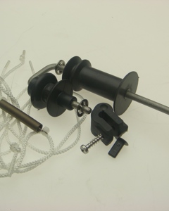 Bediensatz m/ langer Umlenkrolle für Zuluftelemente CL-1220,